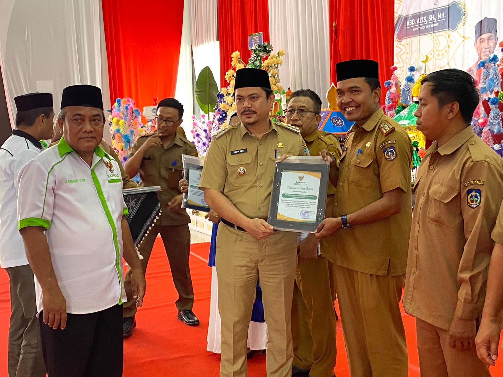 Bupati Koltim Maulid Adalah Momentum Jadikan Nabi Muhammad Suri Tauladan