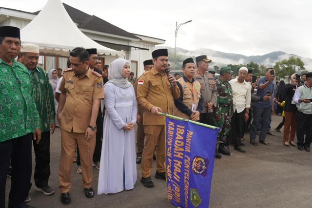 Besok Jamaah Haji Koltim Tiba