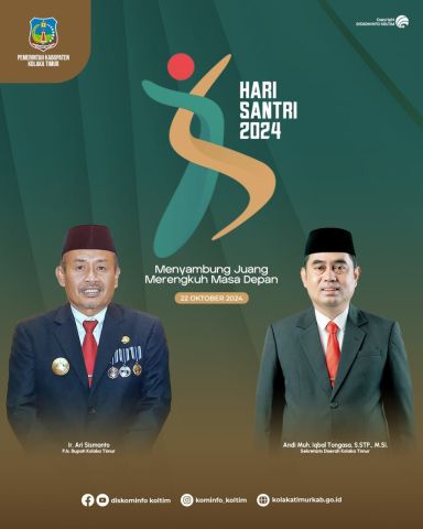 Selamat Hari Santri 2024