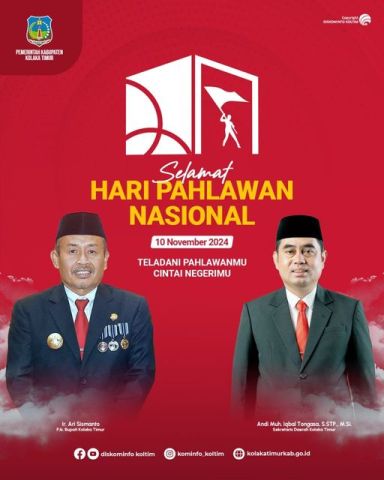 Hari Pahlawan Tahun 2024