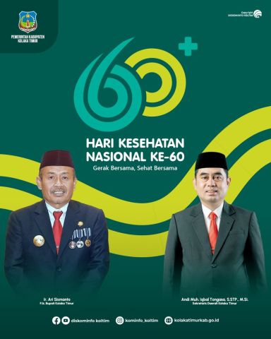 Selamat Hari Kesehatan Nasional 2024