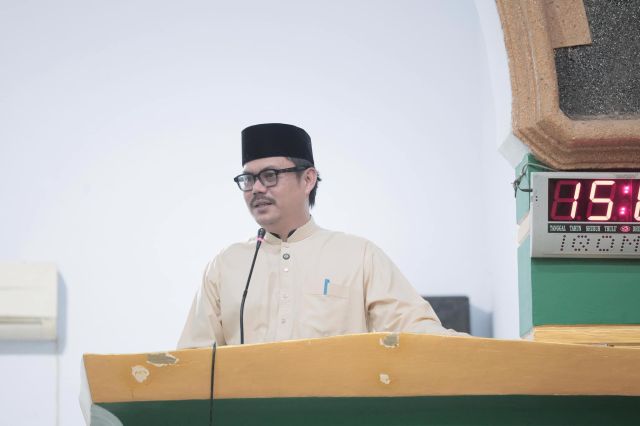 Safari Ramadan di Ladongi Bupati Ingatkan Perbanyak Ibadah dan Kebaikan