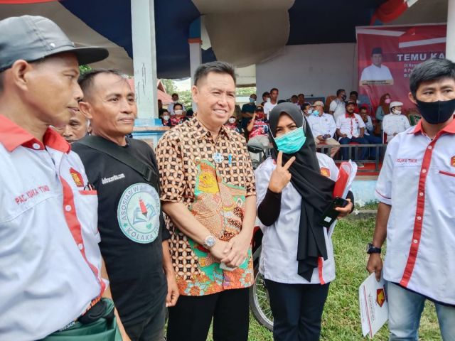 Bupati Koltim Tutup Usia