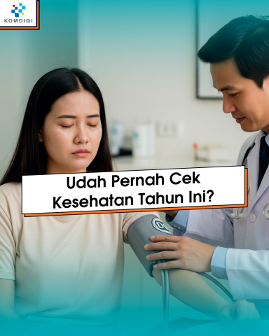 Sudah Cek Kesehatan Tahun Ini Segera Manfaatkan Program Cek Kesehatan Gratis