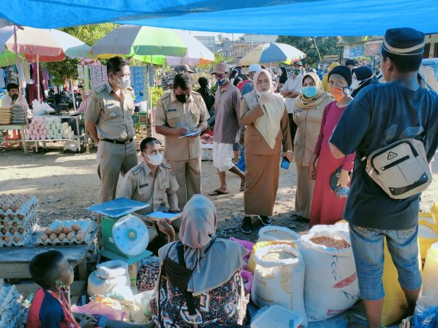 Jelang Lebaran, Bupati Harap Masyarakat Terus Perketat Prokes