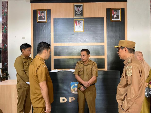 Wakil Bupati Kolaka Timur Sidak Disiplin ASN dan Non-ASN Usai Libur Idul Fitri 2025
