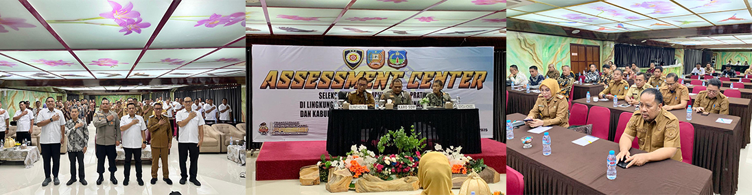 Buka Assessment Center Seleksi Terbuka Sekda Koltim 2025, Bupati Koltim Tegaskan Komitmen Transparansi