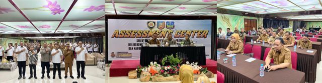 Buka Assessment Center Seleksi Terbuka Sekda Koltim 2025, Bupati Koltim Tegaskan Komitmen Transparansi