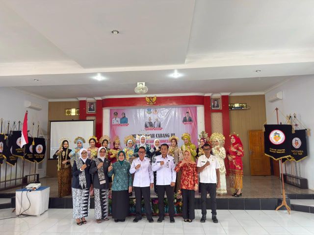 Bupati Koltim Buka Muscab III IBI, Perkuat Sinergi Turunkan Stunting dan Tingkatkan Kesehatan Ibu-Anak