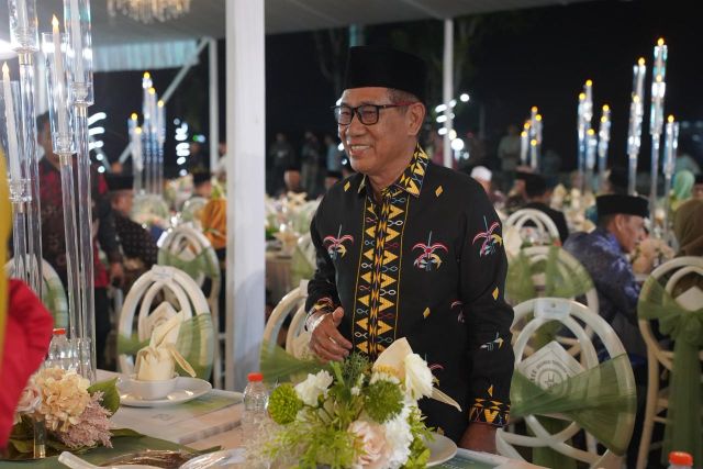 Bupati Koltim Turut Sambut Kafilah STQH Nasional XXVIII