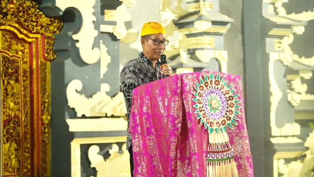 Dharma Santi Nyepi di Koltim, Plt. Bupati Tekankan Toleransi sebagai Gaya Hidup