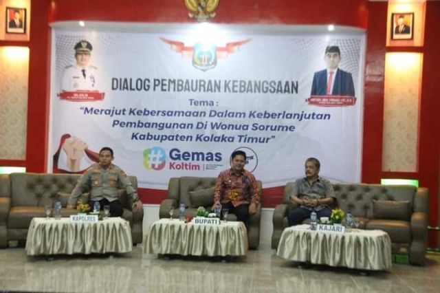 Dari Dialog Pembauran Kebangsaan, Lahir Ide, Kritik dan Solusi