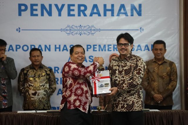 Dikepemimpinan Abd Azis Koltim Kembali Raih WTP