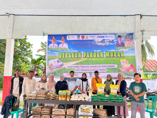 Dinas Ketapang Koltim Gelar GPM di Kecamatan Loea