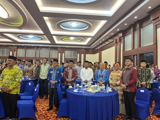 Gubernur Sultra Buka STQH ke-28 Tingkat Provinsi, Wabup Koltim Hadir