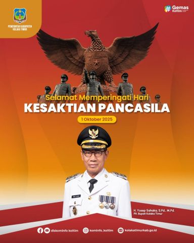 Hari Kesaktian Pancasila Tahun 2025