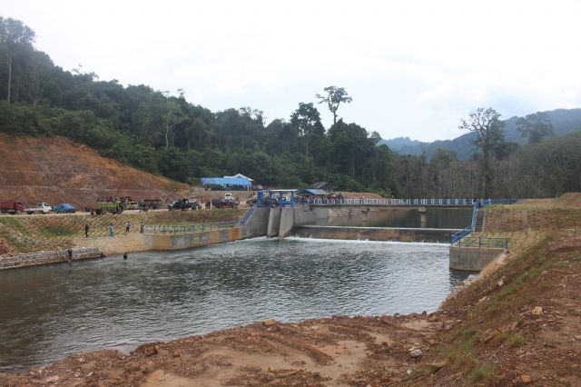 Kepala BWS: Potensi Sawah Tongauna Sangat Besar