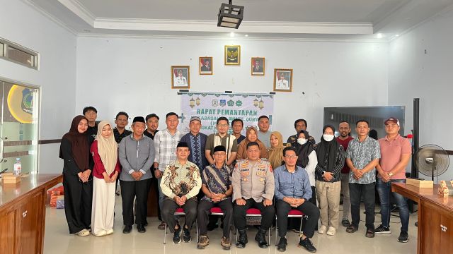 Mantapkan Pelaksanaan, Ketua Panitia Harap MTQ Koltim Sukses Terlaksana