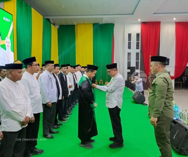 MTQ ke-IX Tingkat Koltim Tahun 2026 Resmi Digelar, Perkuat Syiar Islam dan Persatuan Umat