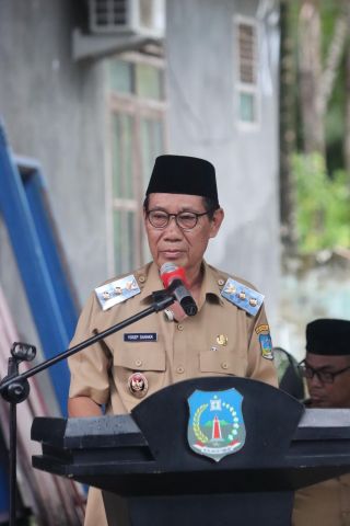 Musrenbang di Kecamatan Loea di Buka Oleh Wakil Bupati Koltim