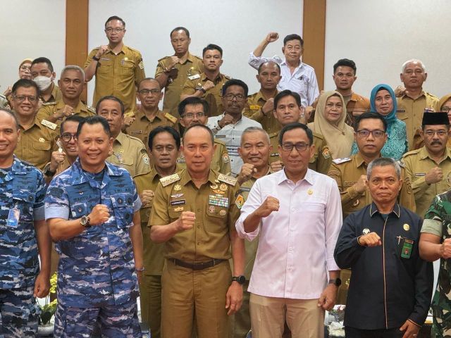 Pemda Koltim dukung Sukses Harmoni Sultra 2026