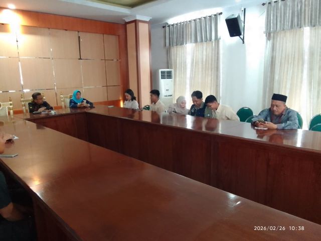 Pemda Koltim Gelar Rapat Satgas dan Korwil SPPG, Fokus Evaluasi Operasional dan Perluasan Layanan