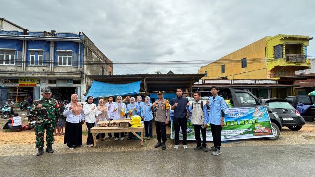 Pemkab Koltim Gelar GPM, Upaya Stabilkan Harga dan Kendalikan Inflasi