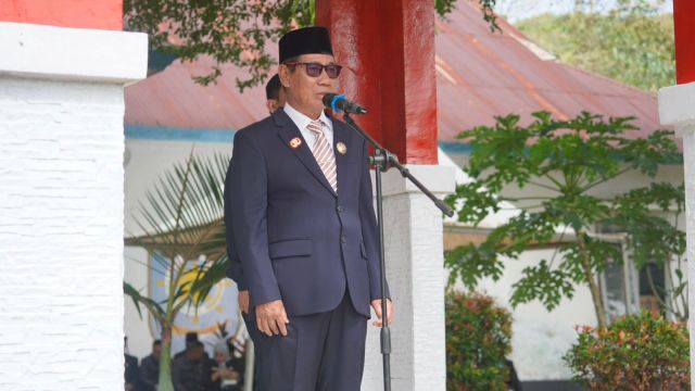 Pemkab Koltim Gelar Upacara Hari Sumpah Pemuda ke-97 dan Serahkan SK PPPK Tahap II Tahun 2025
