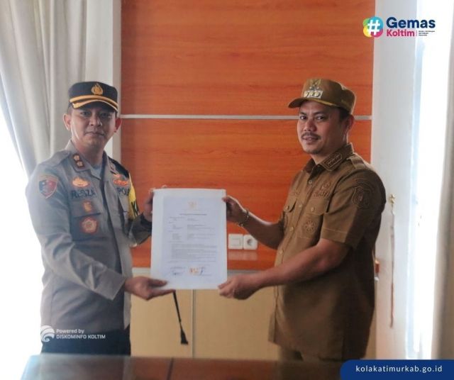 Polres Terbentuk, Pemda Pinjamkan Sejumlah Gedung