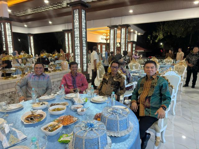 Plt. Bupati Koltim Hadiri Gala Dinner Musrenbang RKPD Sultra 2027 di Kolaka