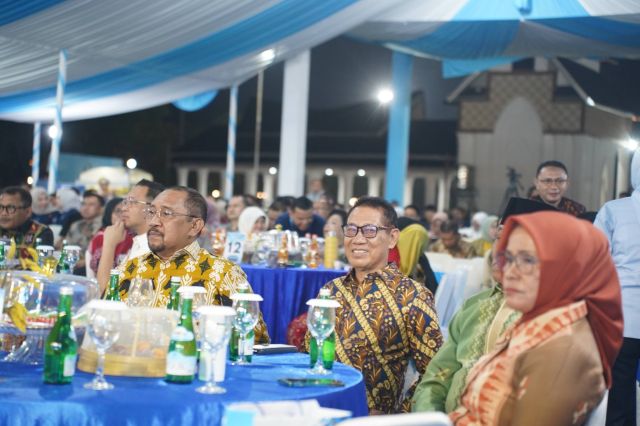 Plt. Bupati Koltim Hadiri Pengundian Banghoki–Banggona Hoki Bank Sultra di Kendari