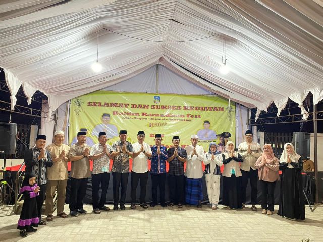 Plt. Bupati Koltim Hadiri Penutupan Koltim Ramadhan Fest 1447 H / 2026 M