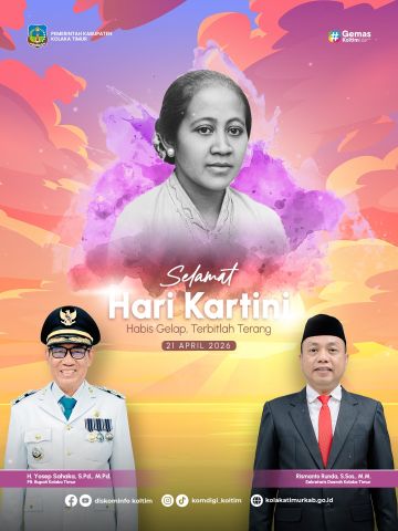 Selamat Hari Kartini Tahun 2026