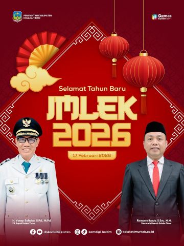  Selamat Tahun Baru Imlek 2026 