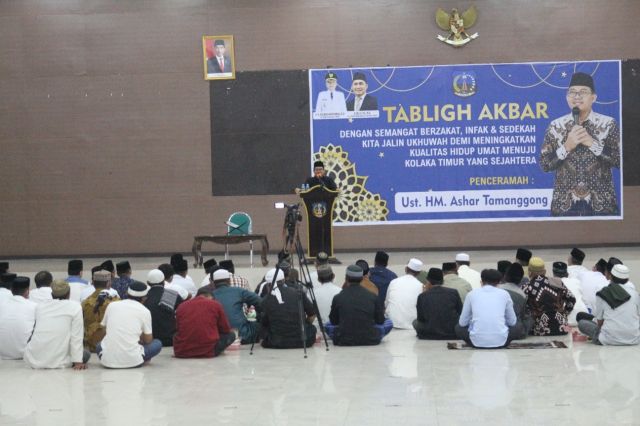 Bupati: Syiar Islam dan Keagamaan Lain Harus Ditingkatkan