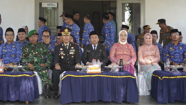Upacara Peringatan Hari Kesaktian Pancasila Tahun 2025 di Kolaka Timur
