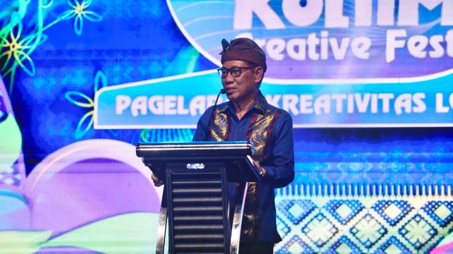 Ribuan Masyarakat Hadiri Penutupan Koltim Creative Fest 2025