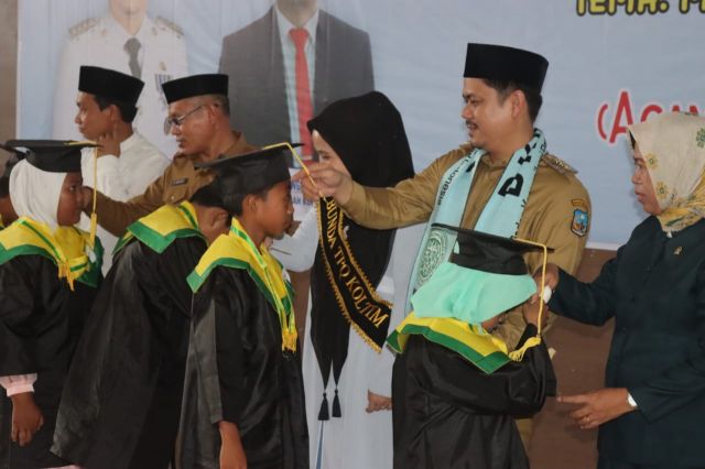 Pembangunan Pendidikan Formal Harus Seimbang Pendidikan Keagamaan