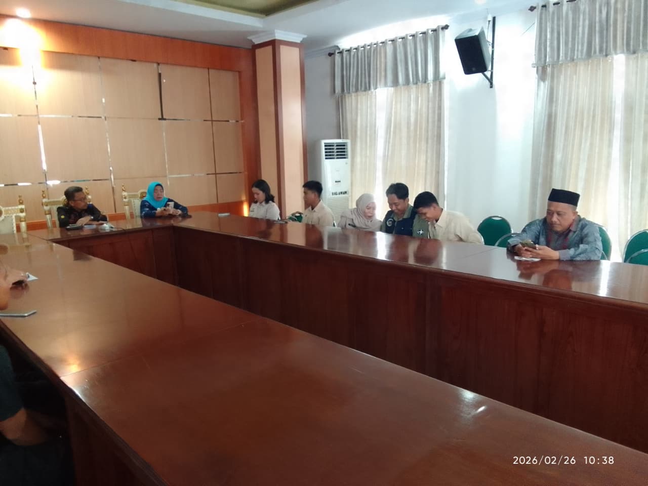 Pemda Koltim Gelar Rapat Satgas dan Korwil SPPG, Fokus Evaluasi Operasional dan Perluasan Layanan