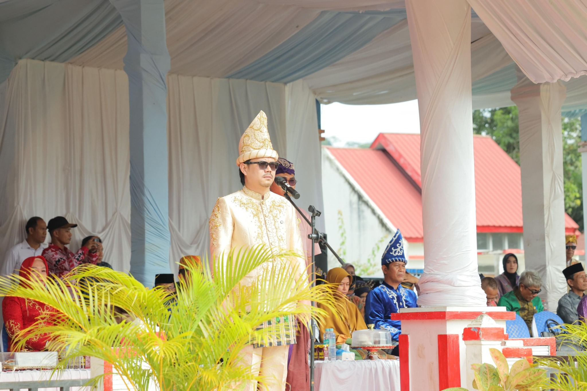 Peringati Hardiknas 2025, Bupati Abd Azis Tegaskan Komitmen Pendidikan Berkualitas untuk Semua
