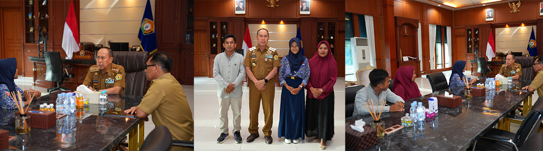 Septiani Putri Bertolak ke Jakarta, Dapat Dukungan Langsung dari Gubernur Sultra Jelang Ajang Bintang Sobat SMP 2025