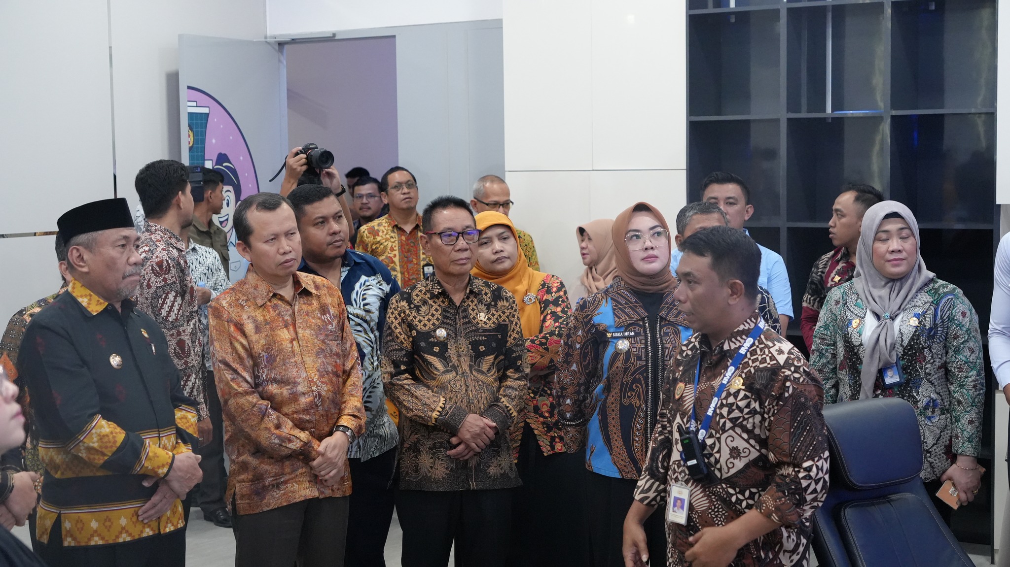 Sinergi SDM Transportasi, Pemda Koltim Dukung Kolaborasi Pusat dan Daerah