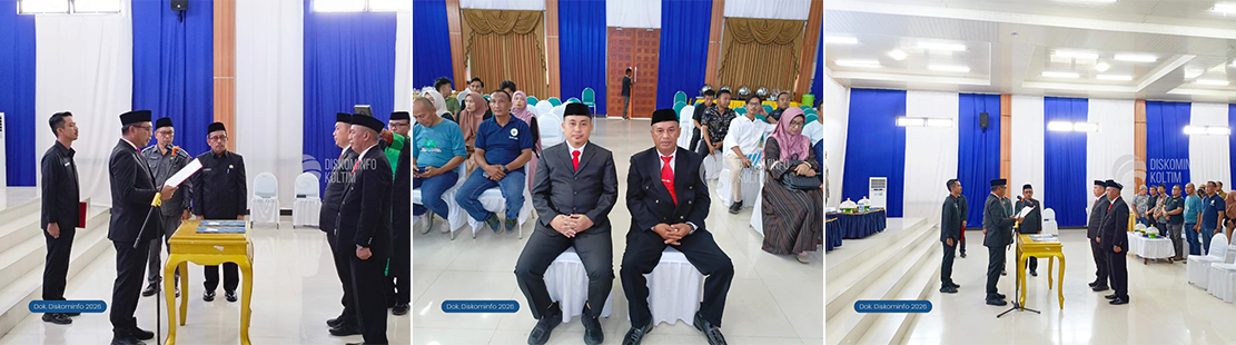 Wakili Bupati Koltim, Sekda Lantik Dewan Pengawas dan Direktur Perumda Aneka Usaha, Dorong Kebangkitan BUMD dan Kontribusi PAD